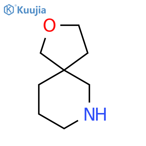 2-Oxa-7-azaspiro[4.5]decane structure