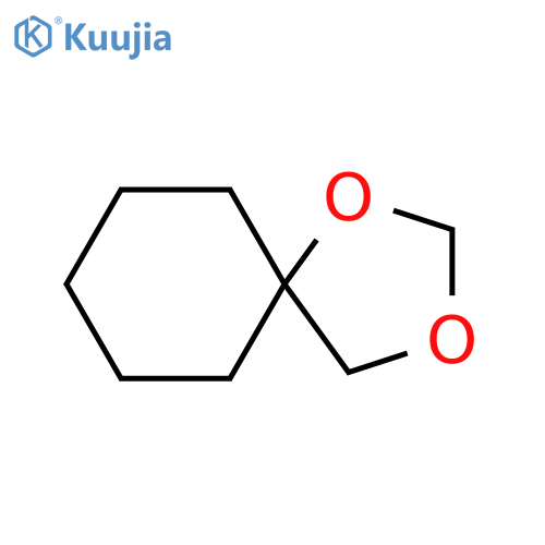 1,3-Dioxaspiro[4.5]decane structure