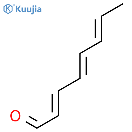 Octatrienal structure