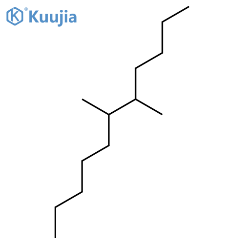 Undecane, 5,6-dimethyl- structure