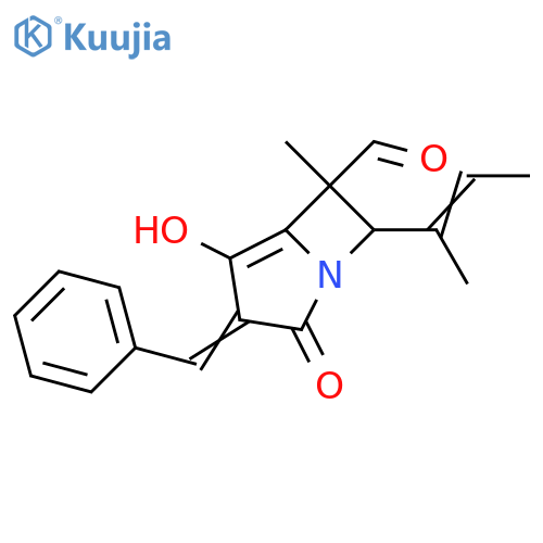 Hypomycine structure