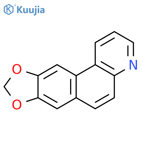 [1,3]Benzodioxolo[5,6-f]quinoline structure