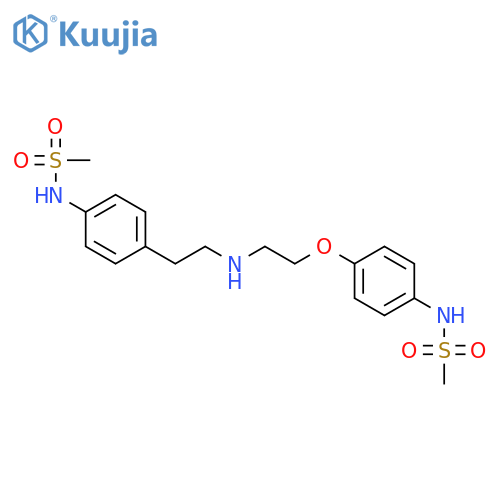 N-Desmethyldofetilide structure