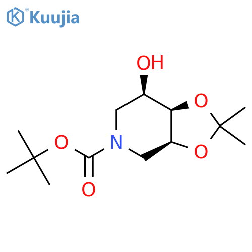 Beta-Glycosidase-IN-1 structure
