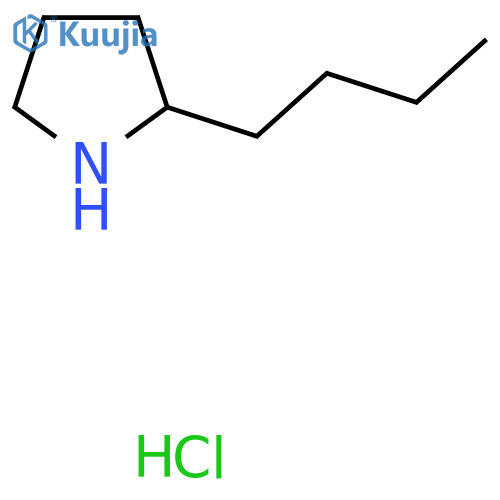 2-butylpyrrolidine structure