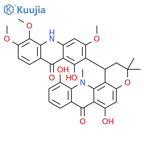 Buntanbismine structure