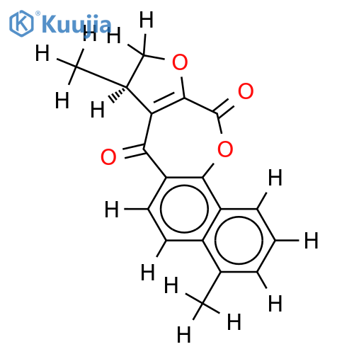 tanshinketolactone structure