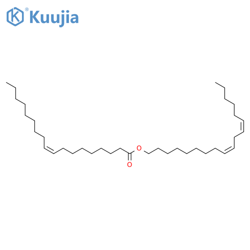 Linoleyl Oleate structure