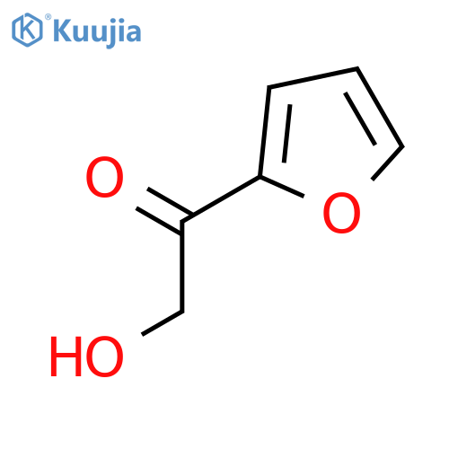 Furyl Hydroxymethyl Ketone structure