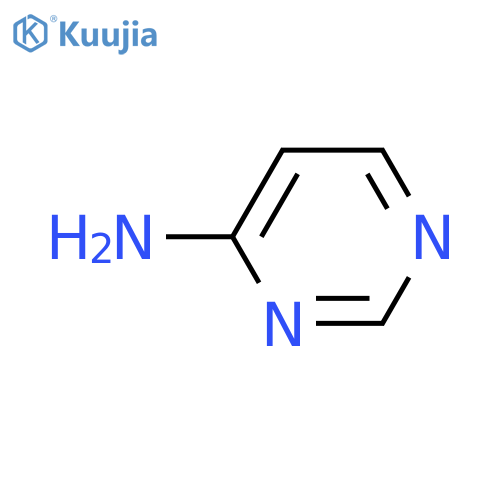 4(1H)-Pyrimidinimine,(Z)- (9CI) structure
