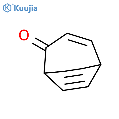 Bicyclo[3.2.2]nona-3,6,8-trien-2-one structure