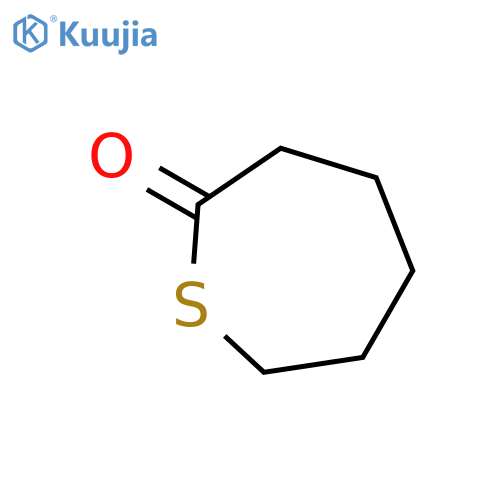 Thiepan-2-one structure