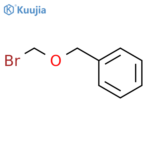 (bromomethoxy)methylbenzene structure
