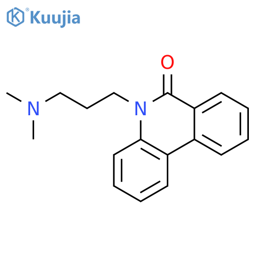 Fantridone structure