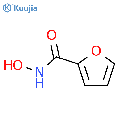 N-hydroxyfuran-2-carboxamide structure