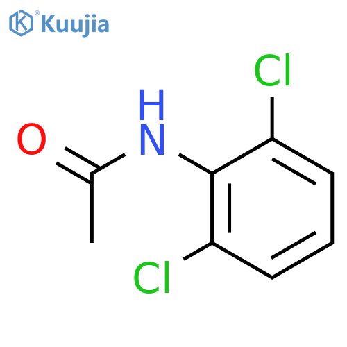 2',6'-Dichloroacetanilide structure