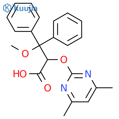Ambrisentan structure