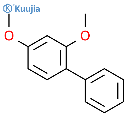 2,4-dimethoxy-1-phenylbenzene structure
