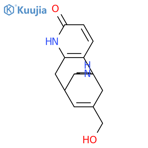 Huperzine B; 16-Hydroxy structure