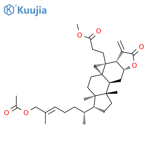 26-O-Acetylsootepin A structure