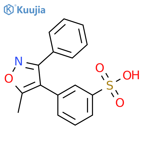 Valdecoxib Impurity 8 structure