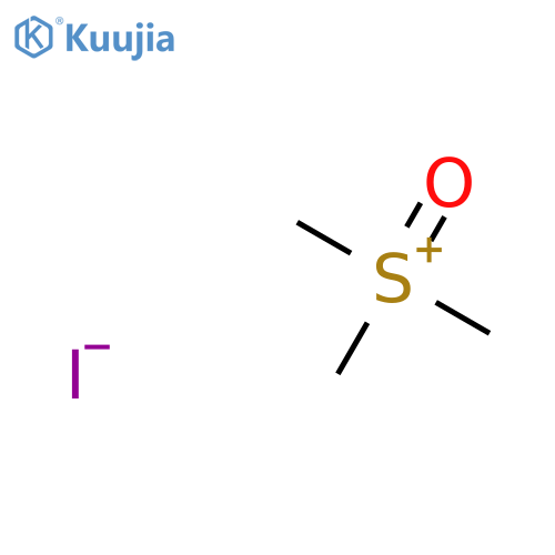 Trimethylsulfoxonium iodide structure