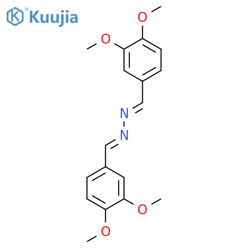 Veratraldazine structure