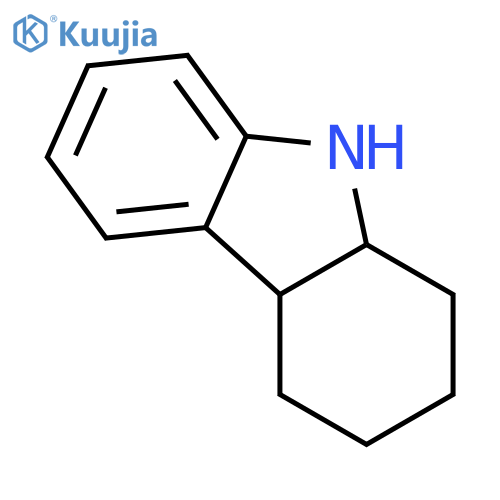 2,3,4,4a,9,9a-Hexahydro-1H-carbazole structure