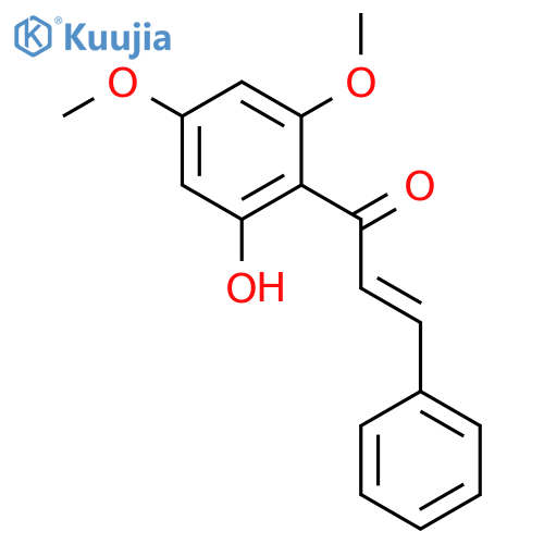 Flavokawain b structure