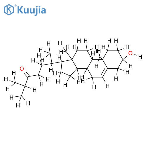 24-Ketocholesterol structure