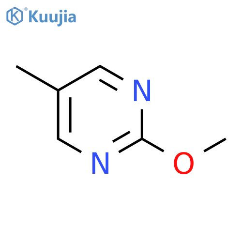 2-Methoxy-5-methylpyrimidine structure