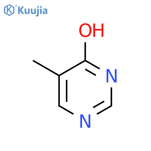 5-methyl-1H-pyrimidin-6-one structure