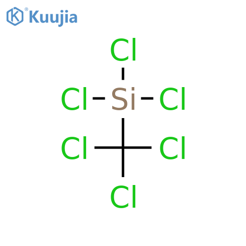 Silane,trichloro(trichloromethyl)- structure