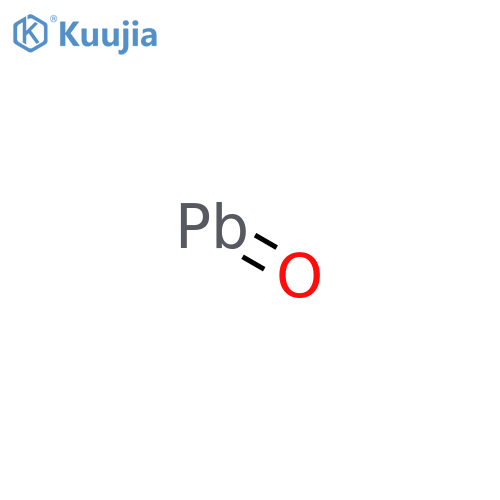 Plumbane, oxo- structure