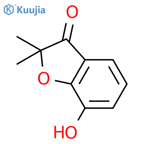 Carbofuranphenol-3-keto structure