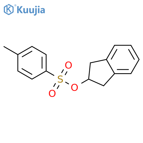 2-Indanyl P-Toluenesulfonate structure