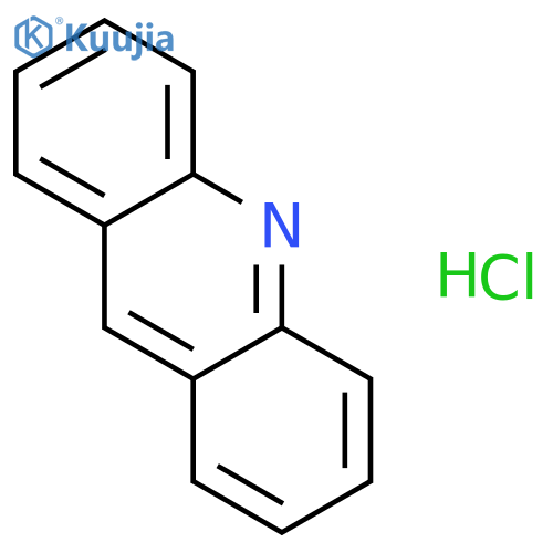 Acridine hydrochloride structure