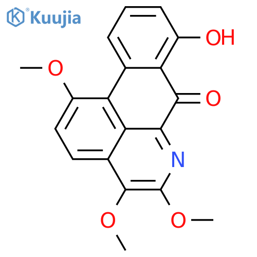 Artabonatine C; 8-Hydroxy structure