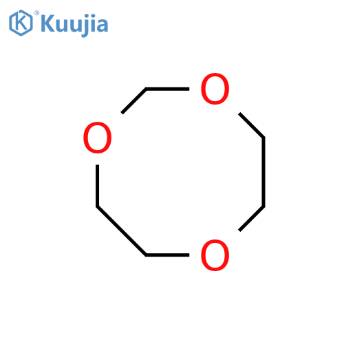 1,3,6-Trioxocane structure