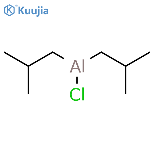 Diisobutylaluminum Chloride structure