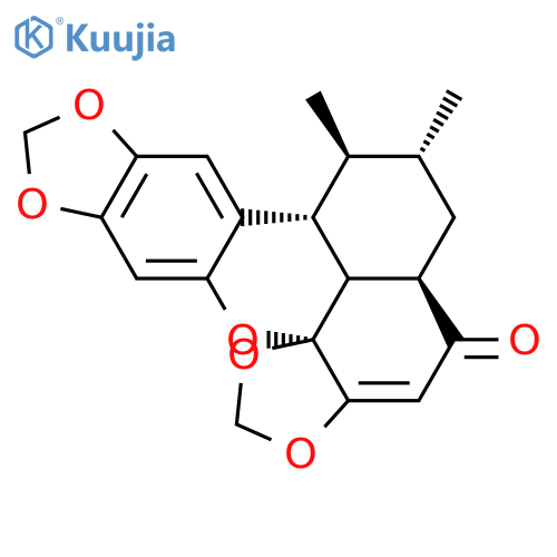 Sauchinone structure