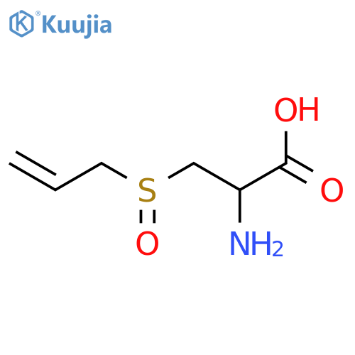 alliin structure