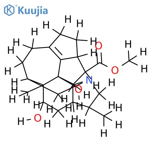 Macrodaphniphyllamin structure