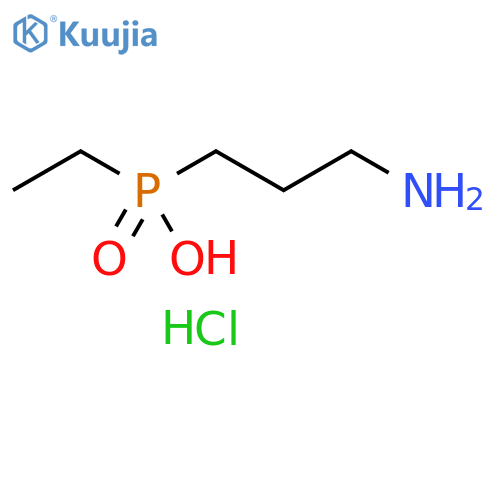 CGP 36216 Hydrochloride structure