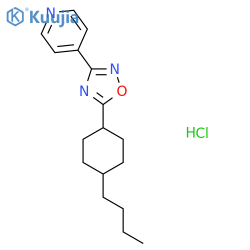 Psn 375963 hydrochloride structure