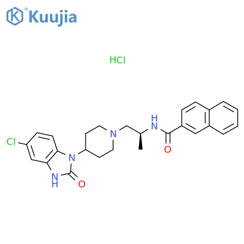 VU 0155069 structure