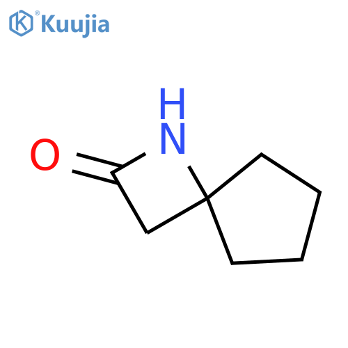 1-Azaspiro[3.4]octan-2-one structure