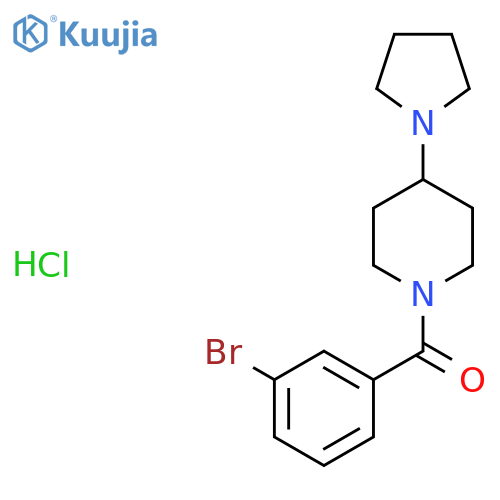 UNC-926 Hydrochloride structure