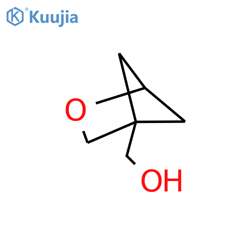 2-Oxabicyclo[2.1.1]hexan-4-ylmethanol structure