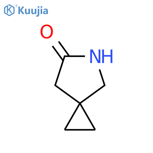 5-Azaspiro[2.4]heptan-6-one structure